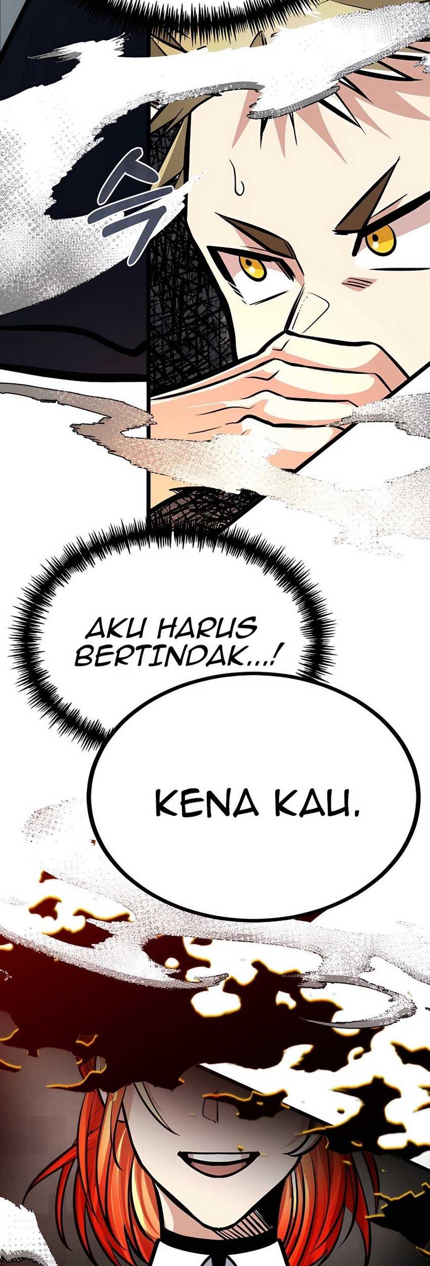 The Little Brother Is The Academys Hotshot Chapter 7 Halaman 28