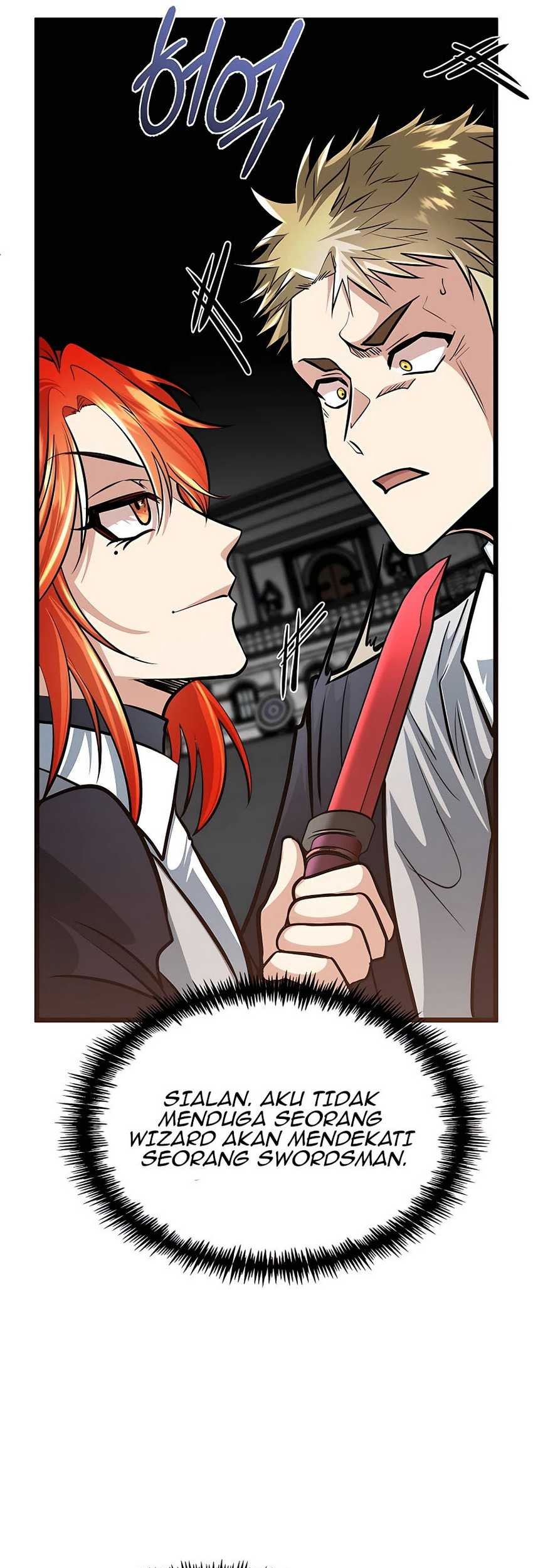 The Little Brother Is The Academys Hotshot Chapter 7 Halaman 30