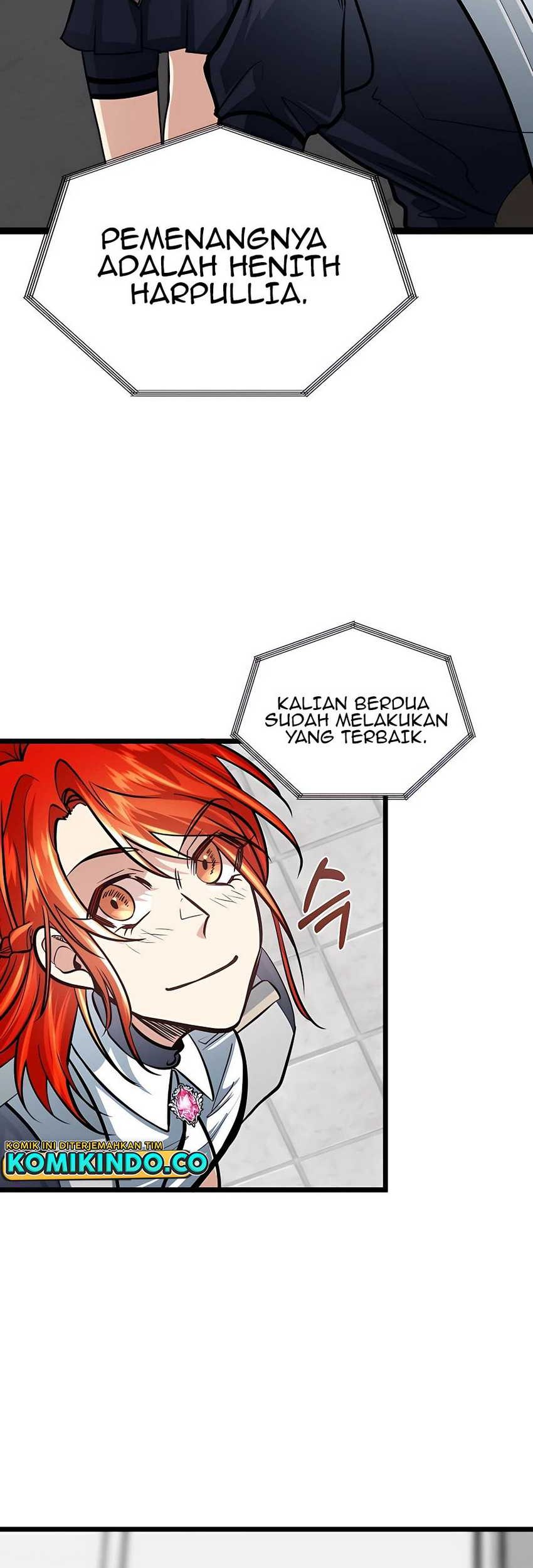 The Little Brother Is The Academys Hotshot Chapter 7 Halaman 32