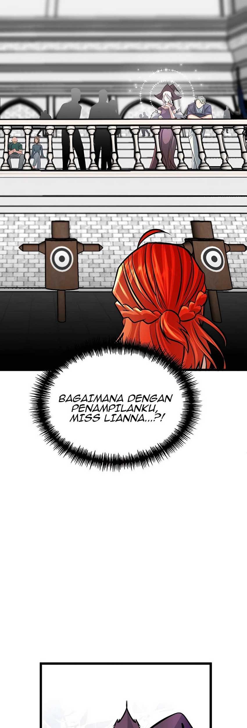 The Little Brother Is The Academys Hotshot Chapter 7 Halaman 33