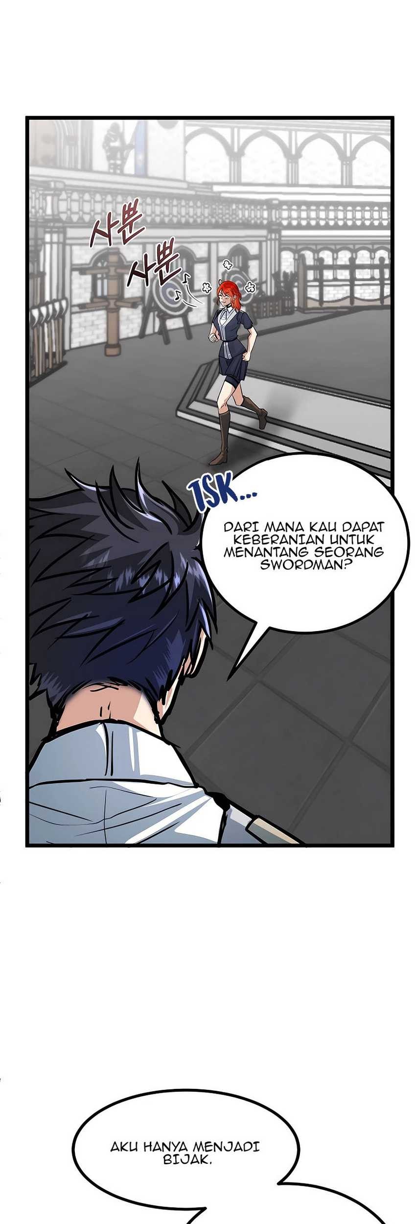 The Little Brother Is The Academys Hotshot Chapter 7 Halaman 35