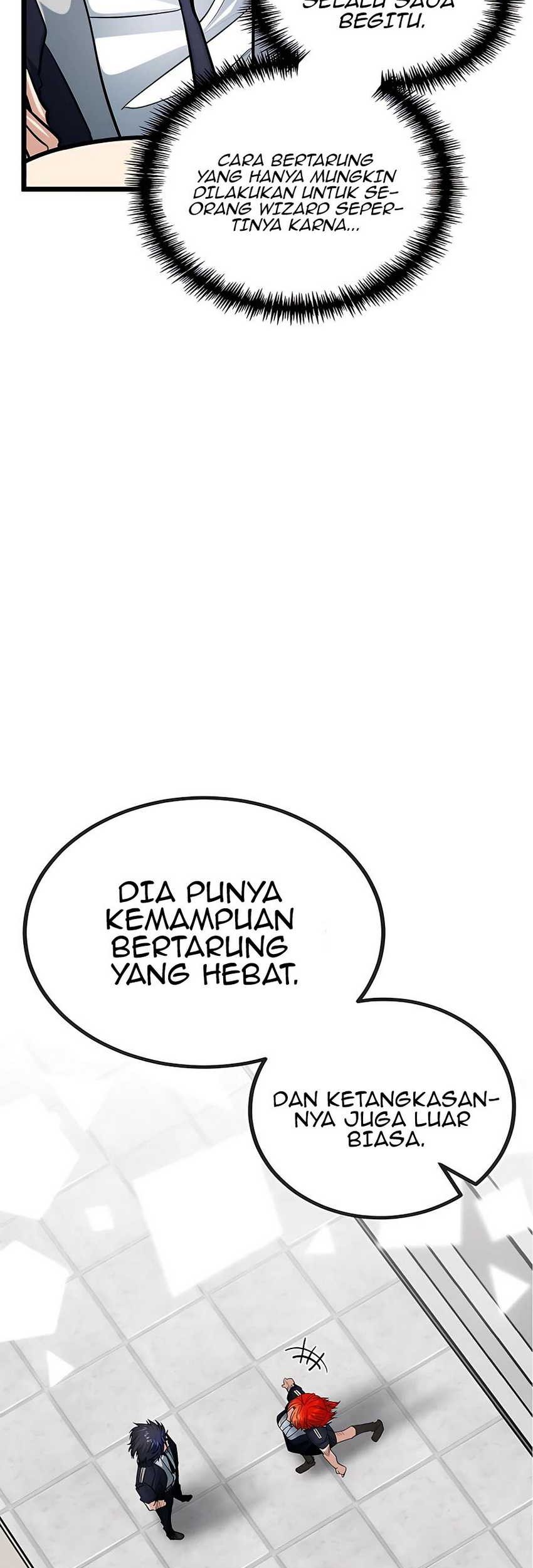 The Little Brother Is The Academys Hotshot Chapter 7 Halaman 37