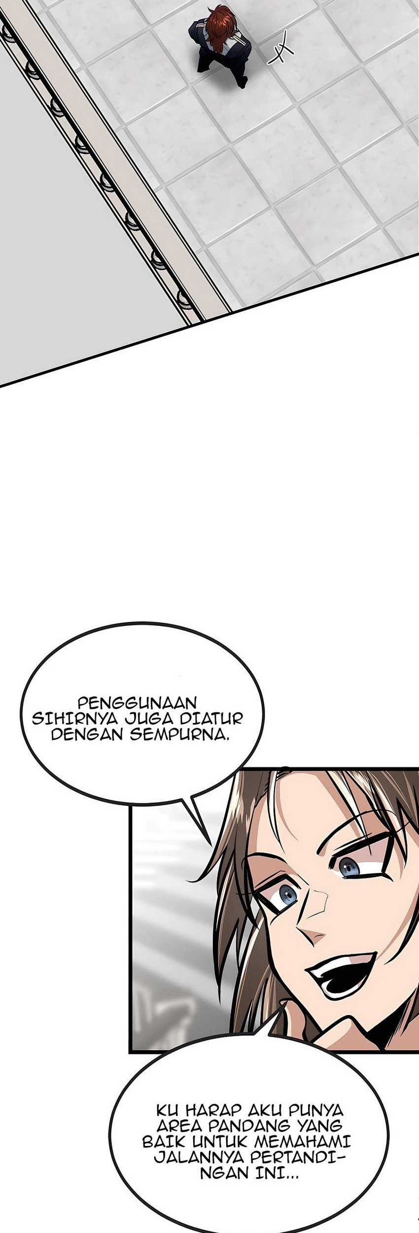 The Little Brother Is The Academys Hotshot Chapter 7 Halaman 38