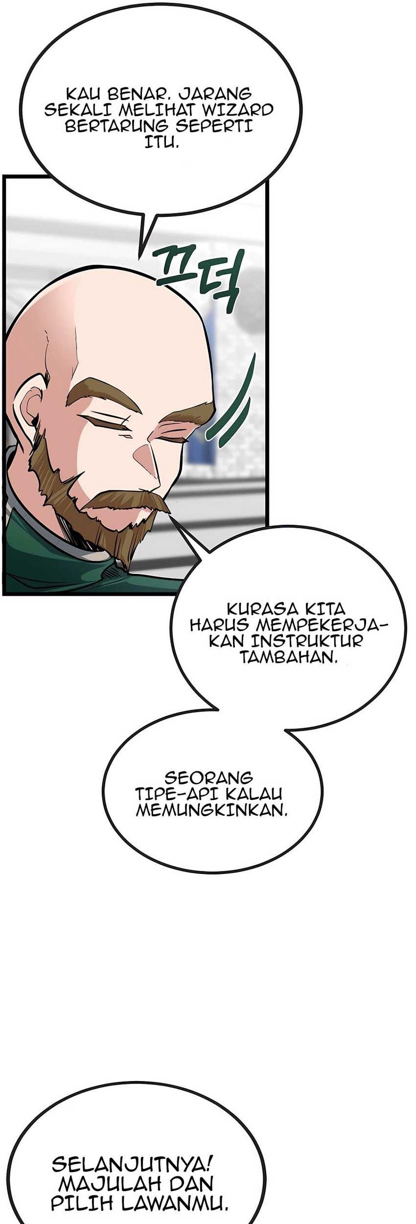 The Little Brother Is The Academys Hotshot Chapter 7 Halaman 40