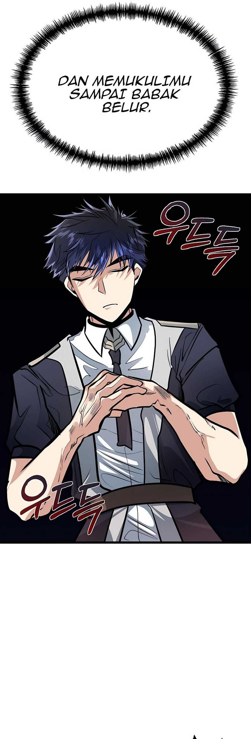 The Little Brother Is The Academys Hotshot Chapter 7 Halaman 45