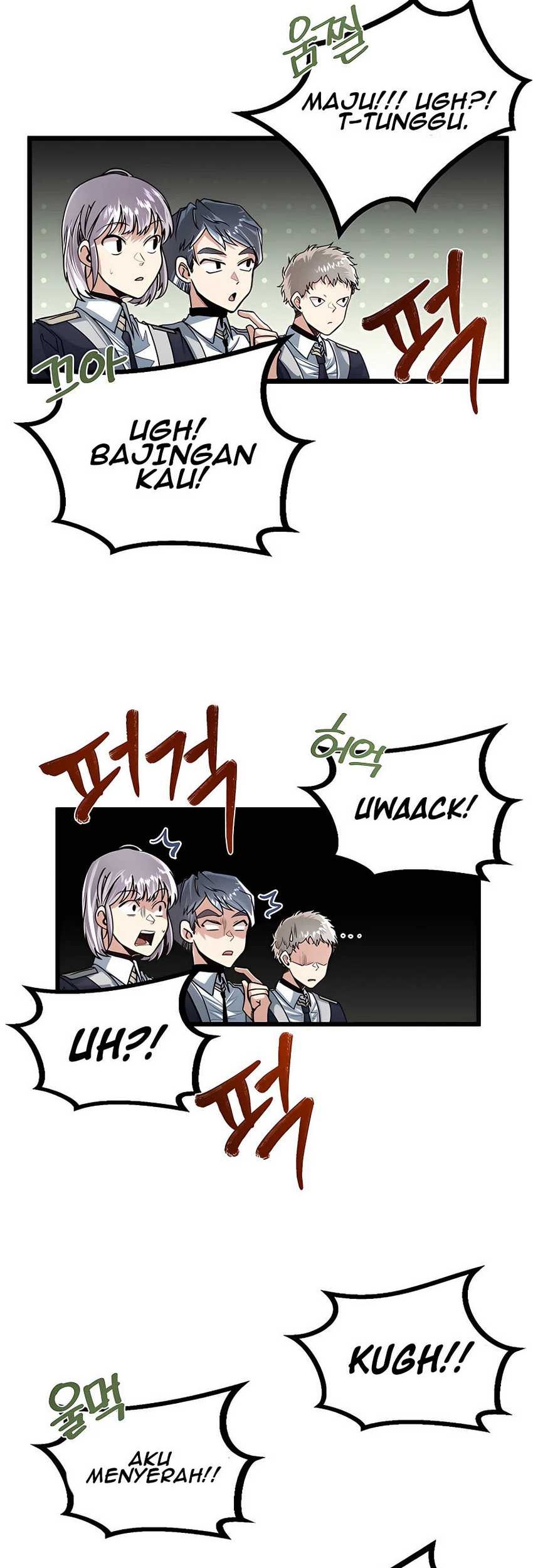 The Little Brother Is The Academys Hotshot Chapter 7 Halaman 46