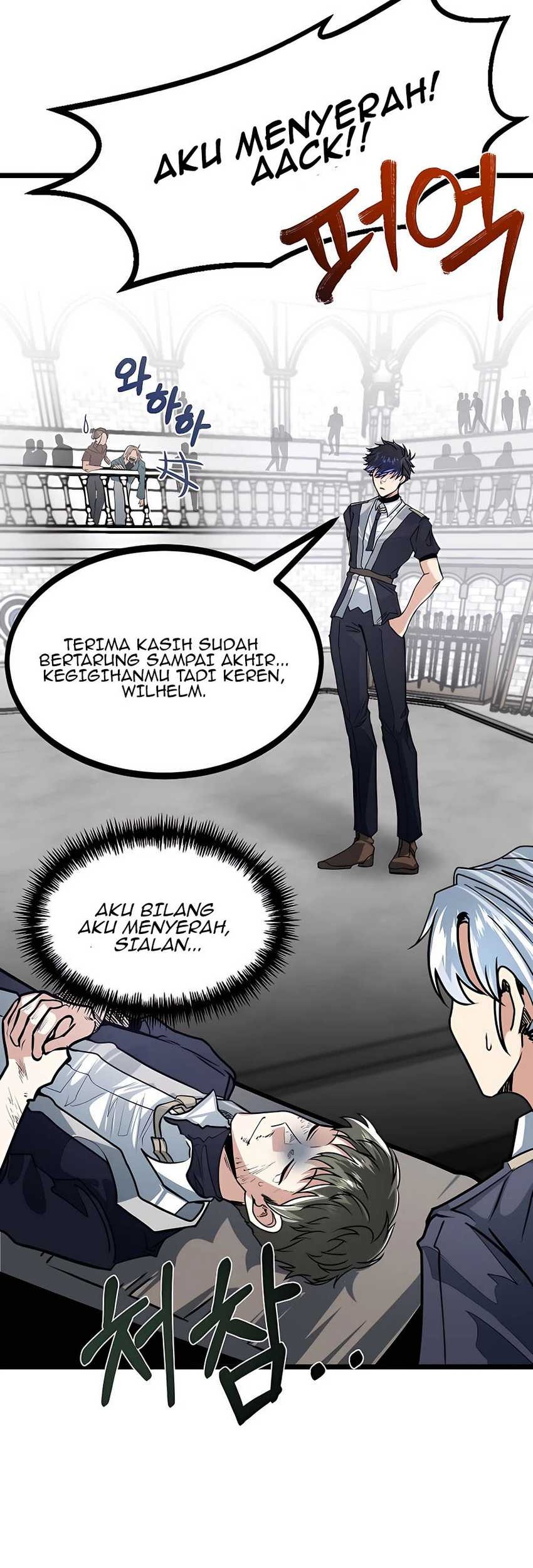 The Little Brother Is The Academys Hotshot Chapter 7 Halaman 47