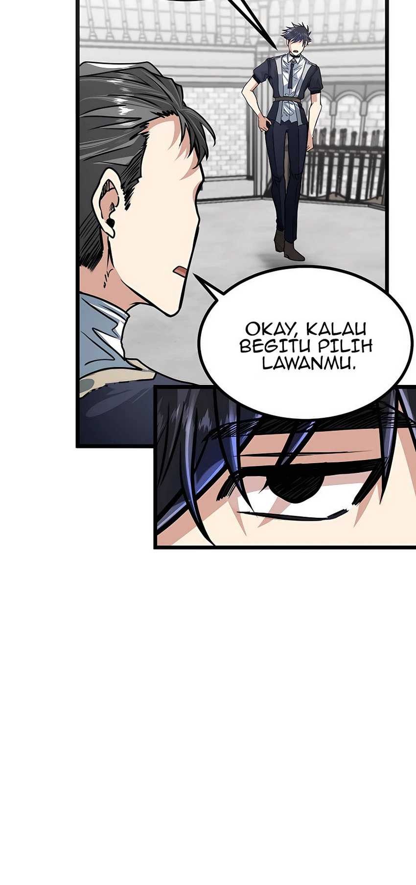 The Little Brother Is The Academys Hotshot Chapter 7 Halaman 49