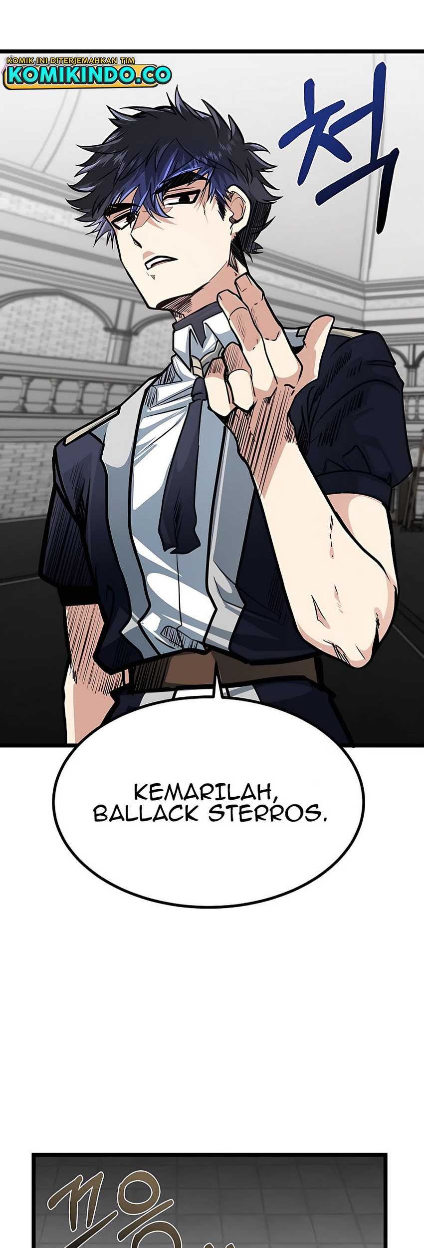 The Little Brother Is The Academys Hotshot Chapter 7 Halaman 50