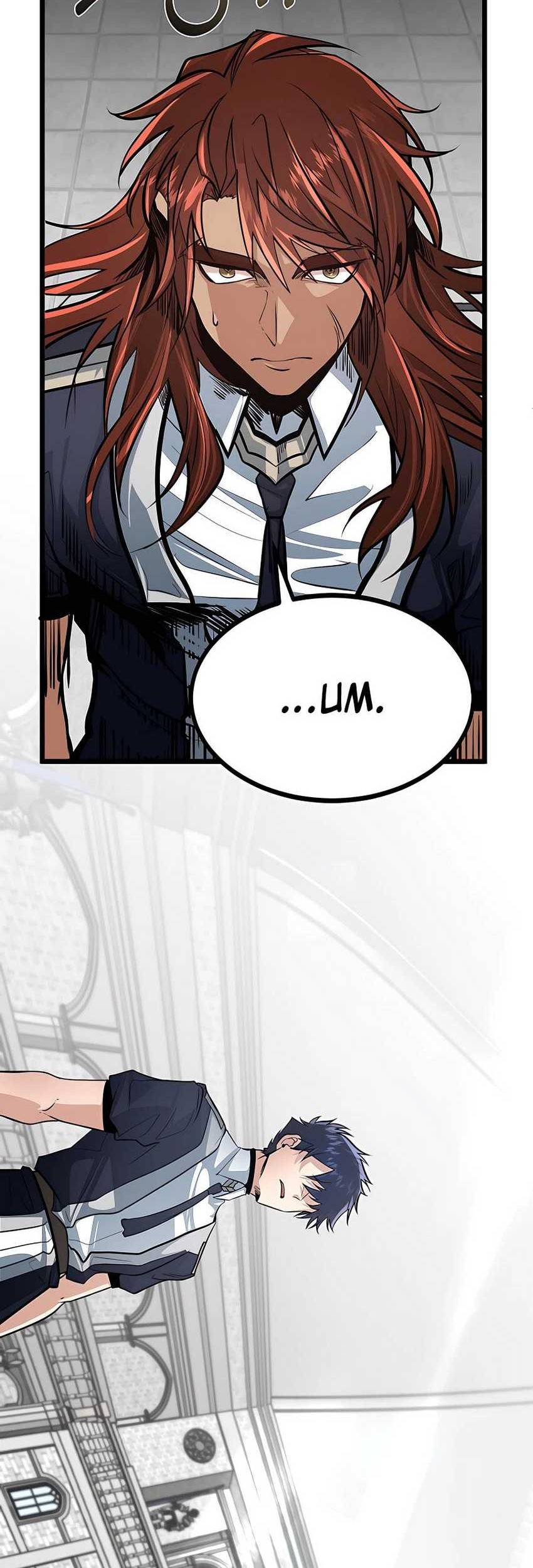 The Little Brother Is The Academys Hotshot Chapter 7 Halaman 51