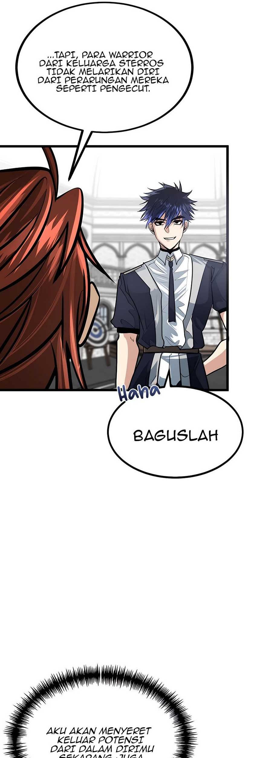 The Little Brother Is The Academys Hotshot Chapter 7 Halaman 60