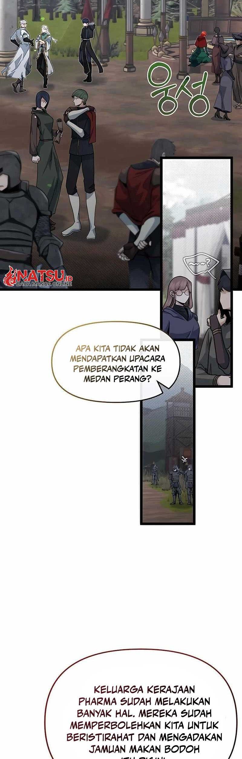 The Little Brother Is The Academys Hotshot Chapter 70 Halaman 3