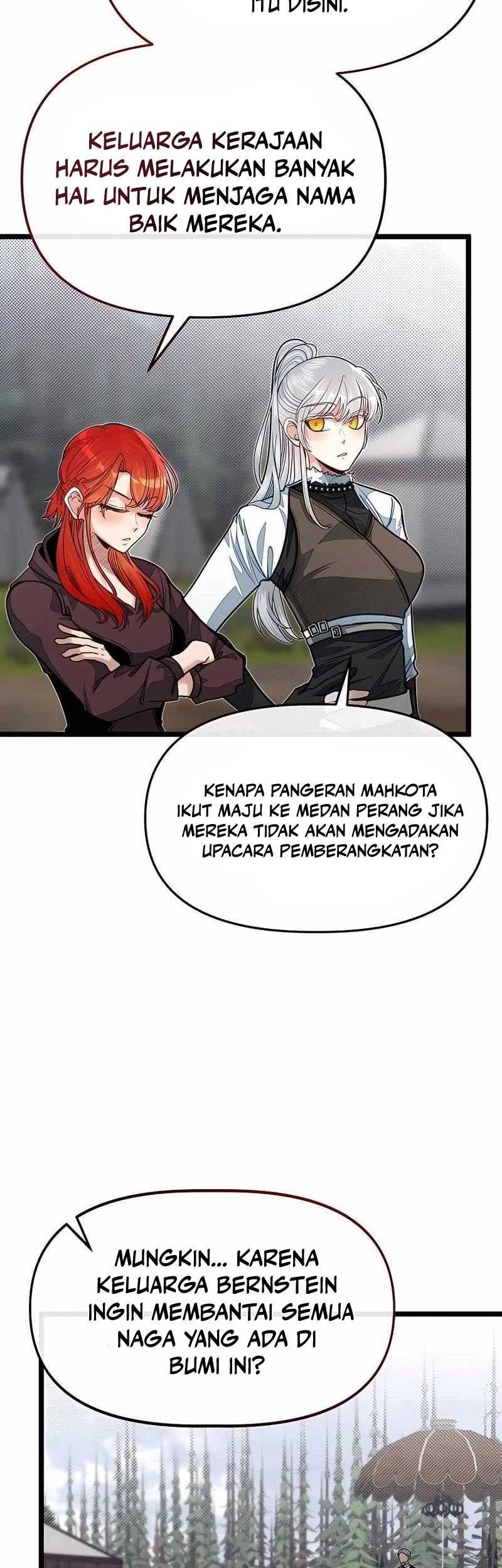 The Little Brother Is The Academys Hotshot Chapter 70 Halaman 4