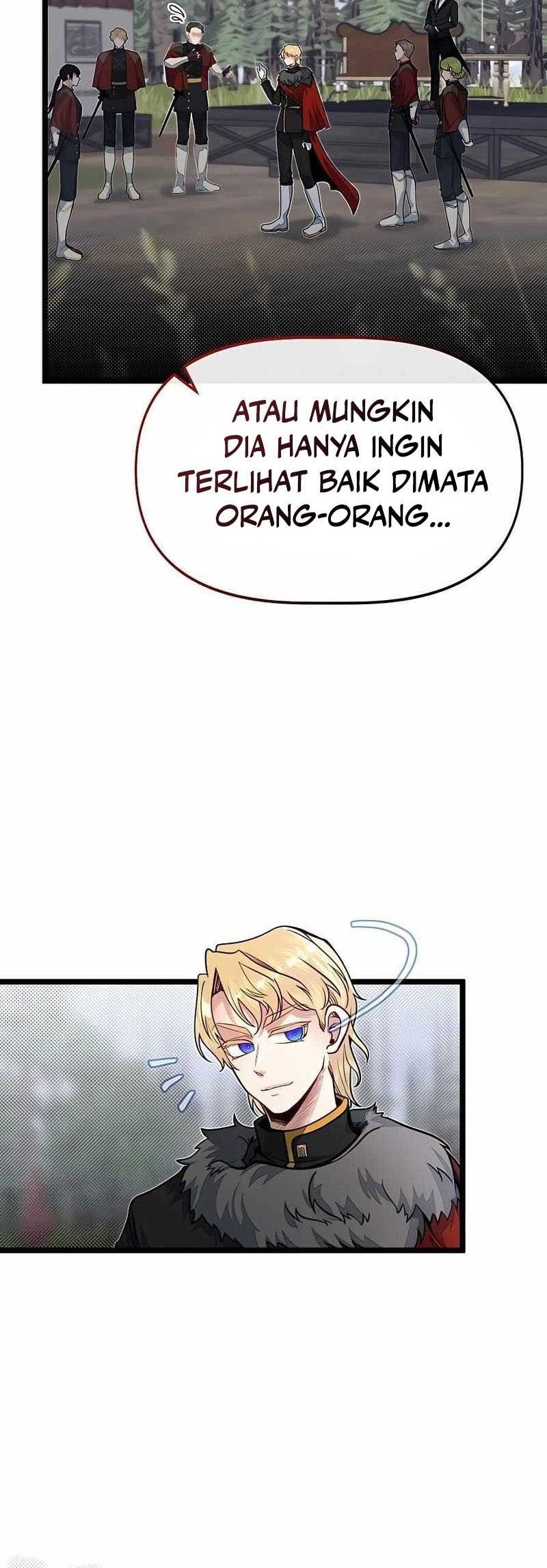 The Little Brother Is The Academys Hotshot Chapter 70 Halaman 5