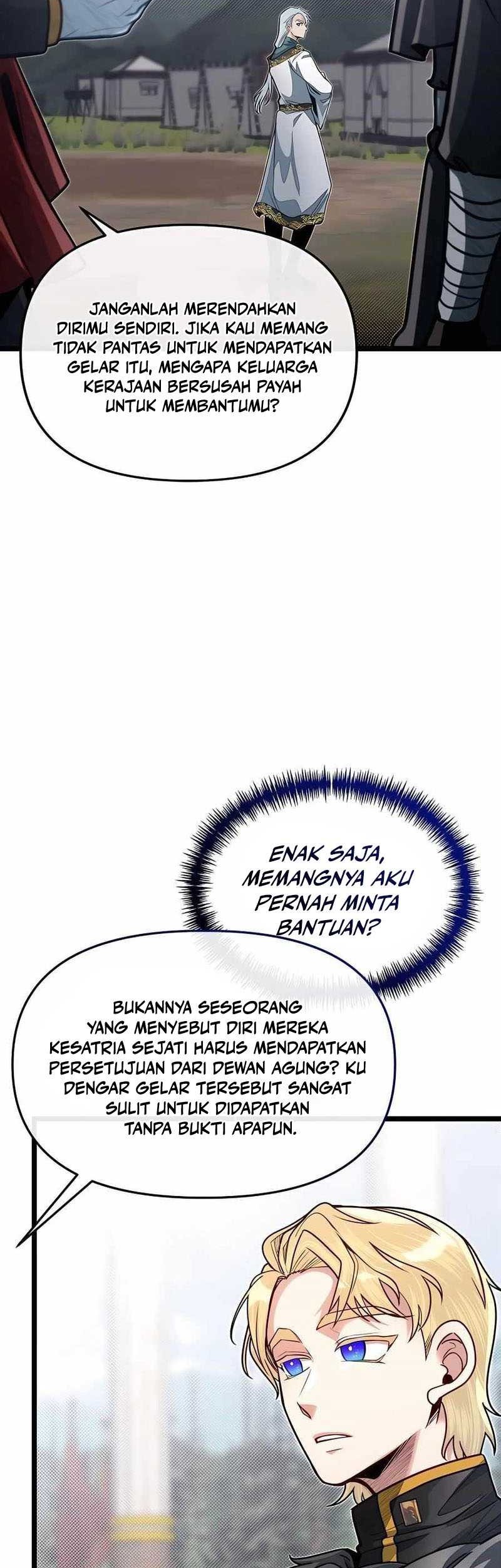 The Little Brother Is The Academys Hotshot Chapter 70 Halaman 8
