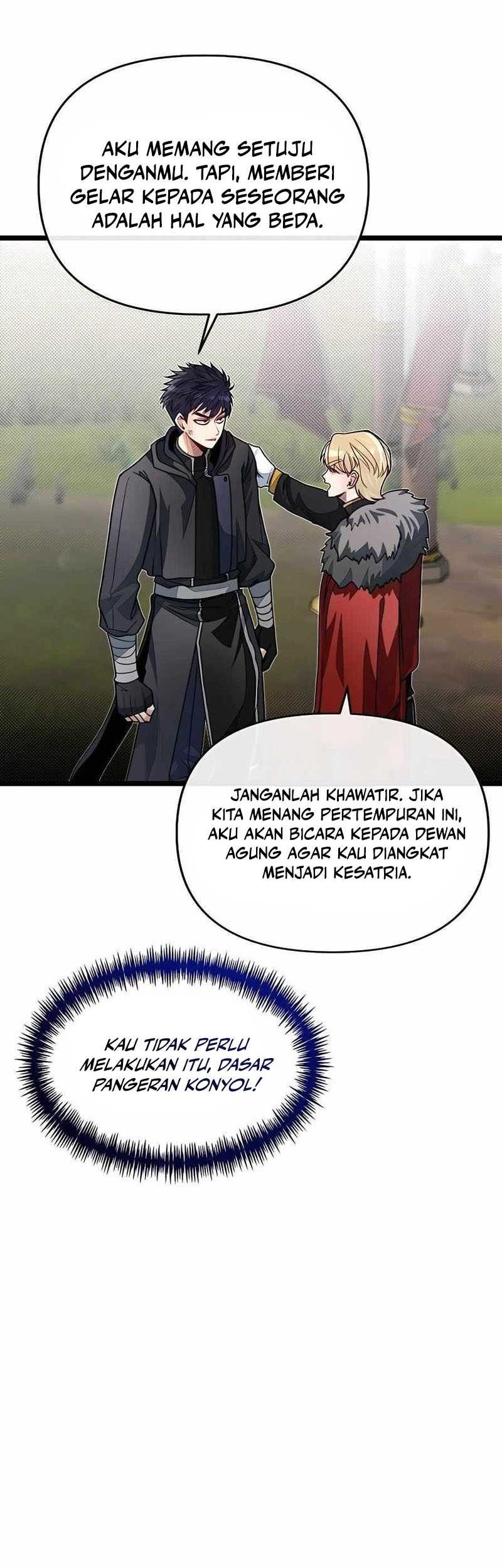 The Little Brother Is The Academys Hotshot Chapter 70 Halaman 13