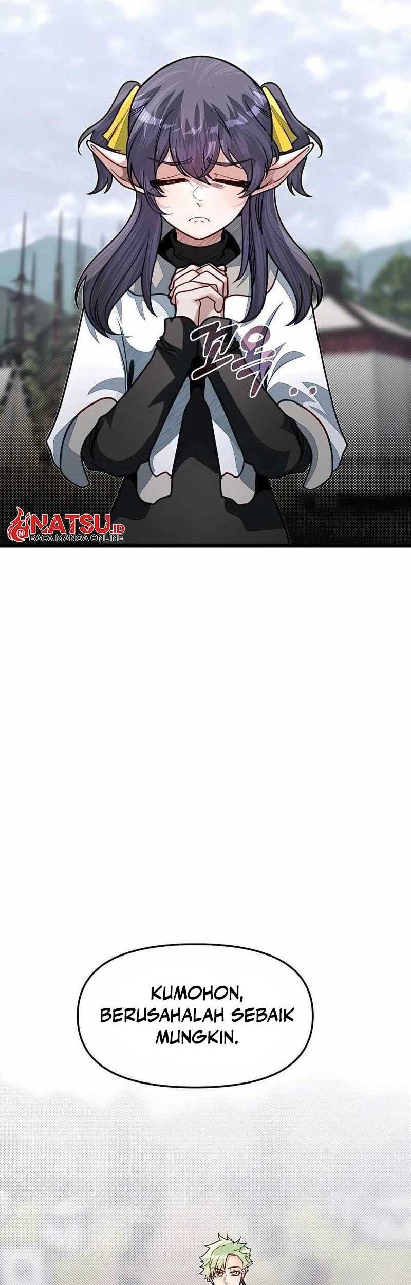 The Little Brother Is The Academys Hotshot Chapter 70 Halaman 19
