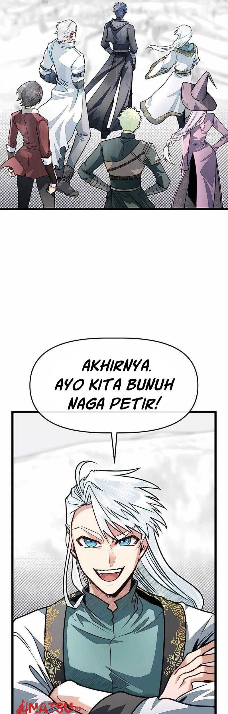 The Little Brother Is The Academys Hotshot Chapter 70 Halaman 23