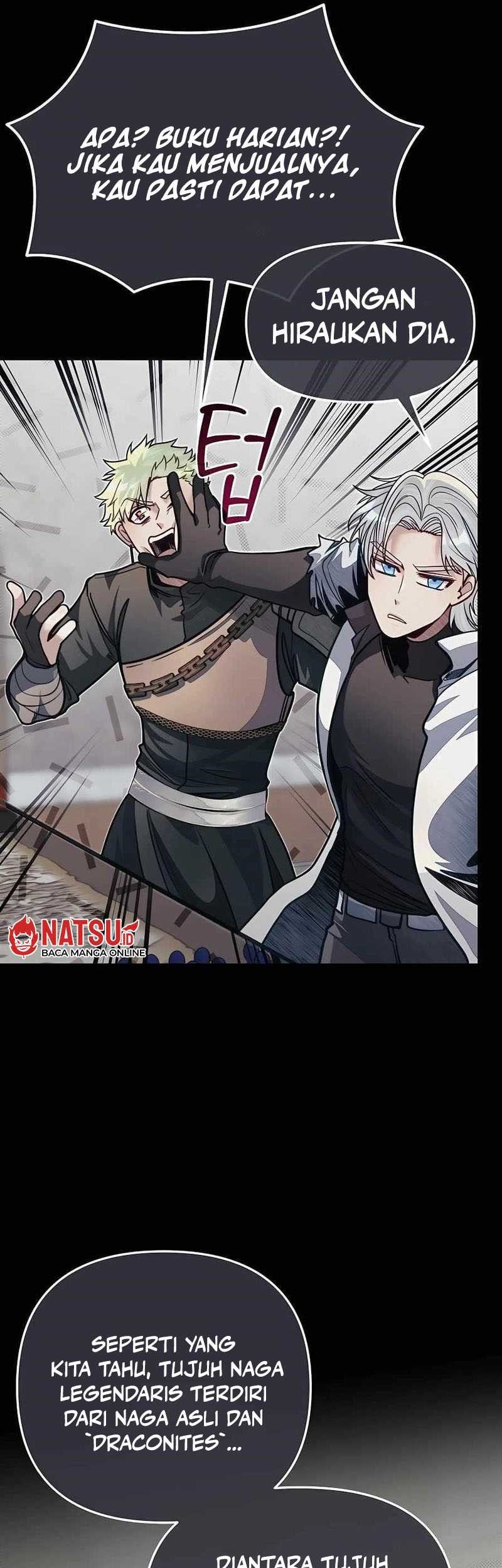 The Little Brother Is The Academys Hotshot Chapter 70 Halaman 30