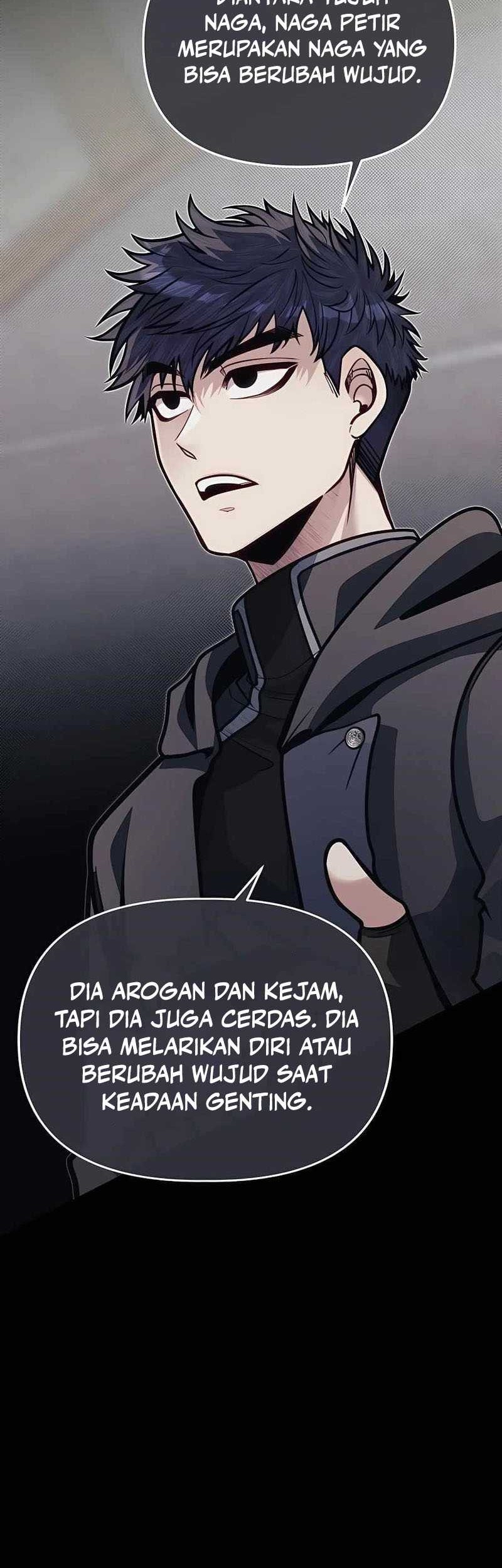 The Little Brother Is The Academys Hotshot Chapter 70 Halaman 31