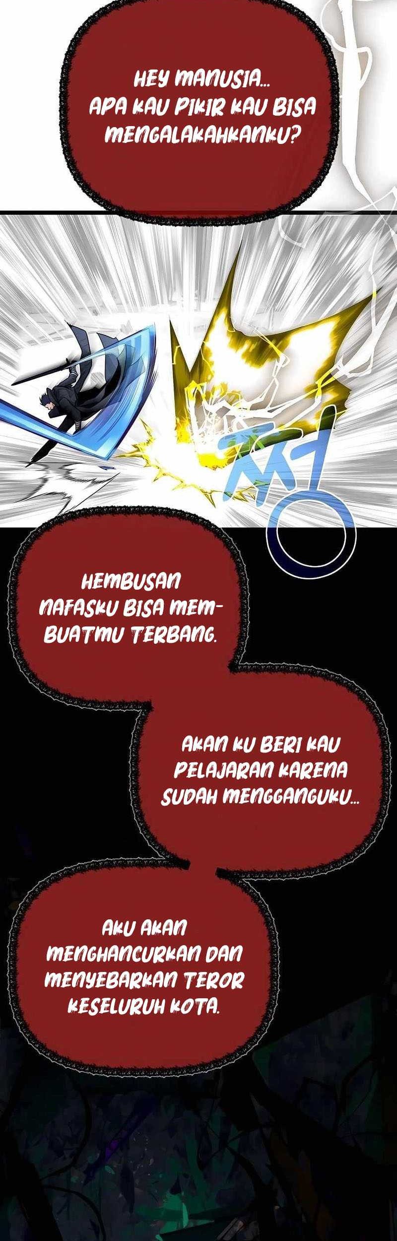 The Little Brother Is The Academys Hotshot Chapter 70 Halaman 40