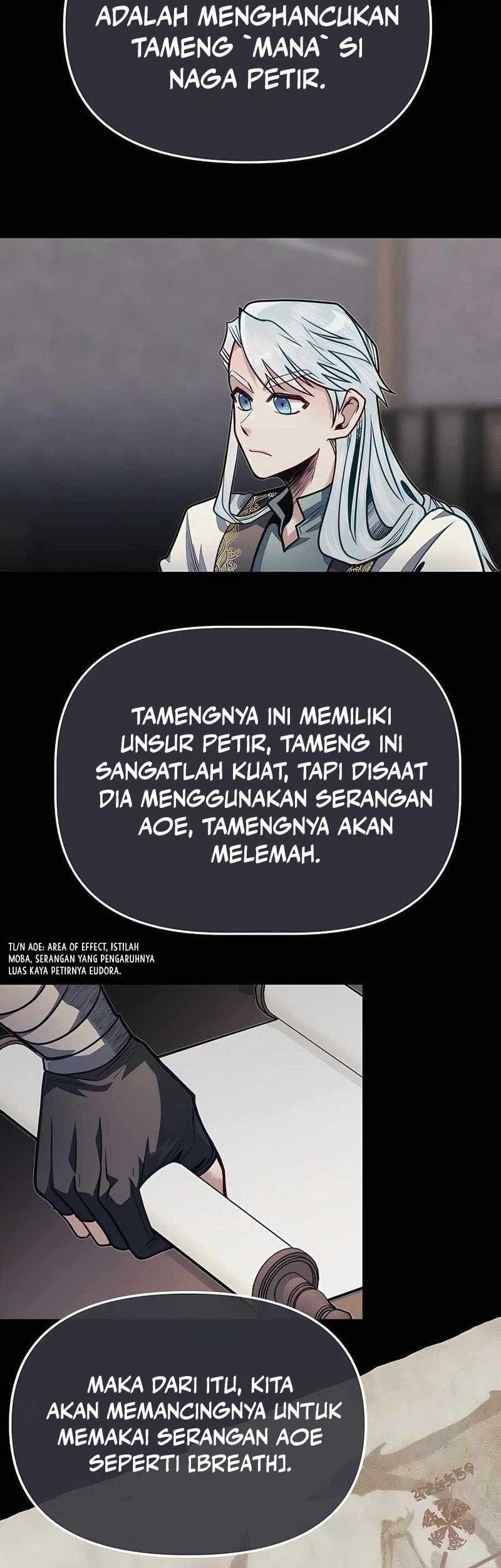 The Little Brother Is The Academys Hotshot Chapter 70 Halaman 44