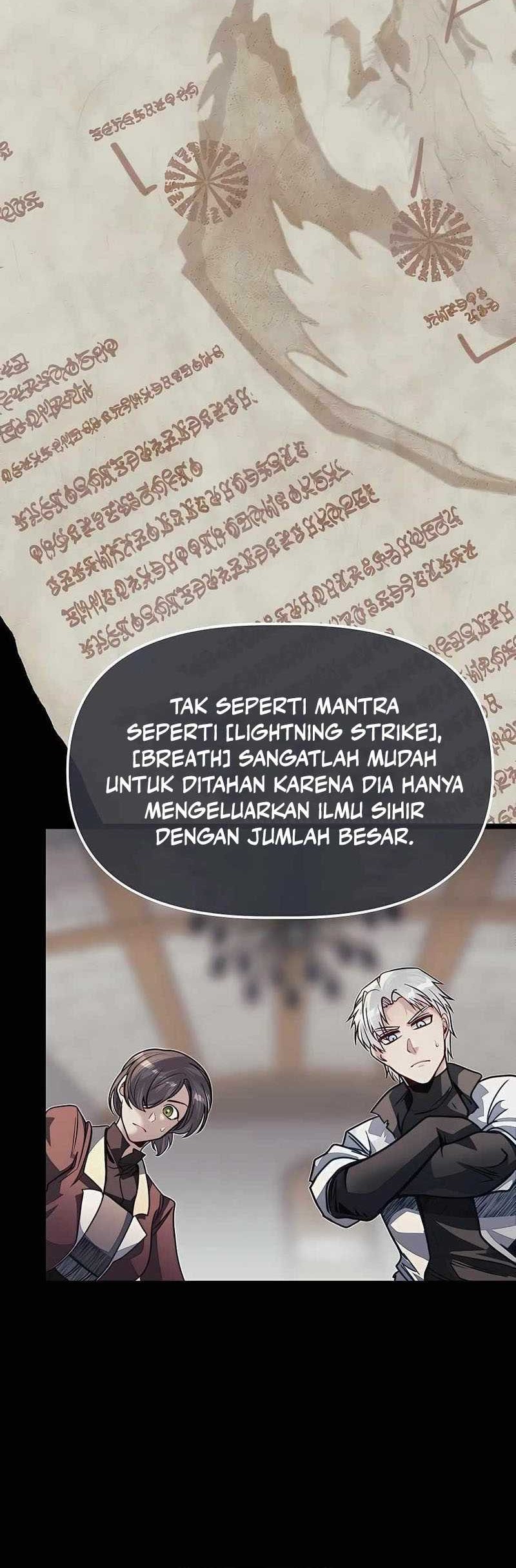 The Little Brother Is The Academys Hotshot Chapter 70 Halaman 45