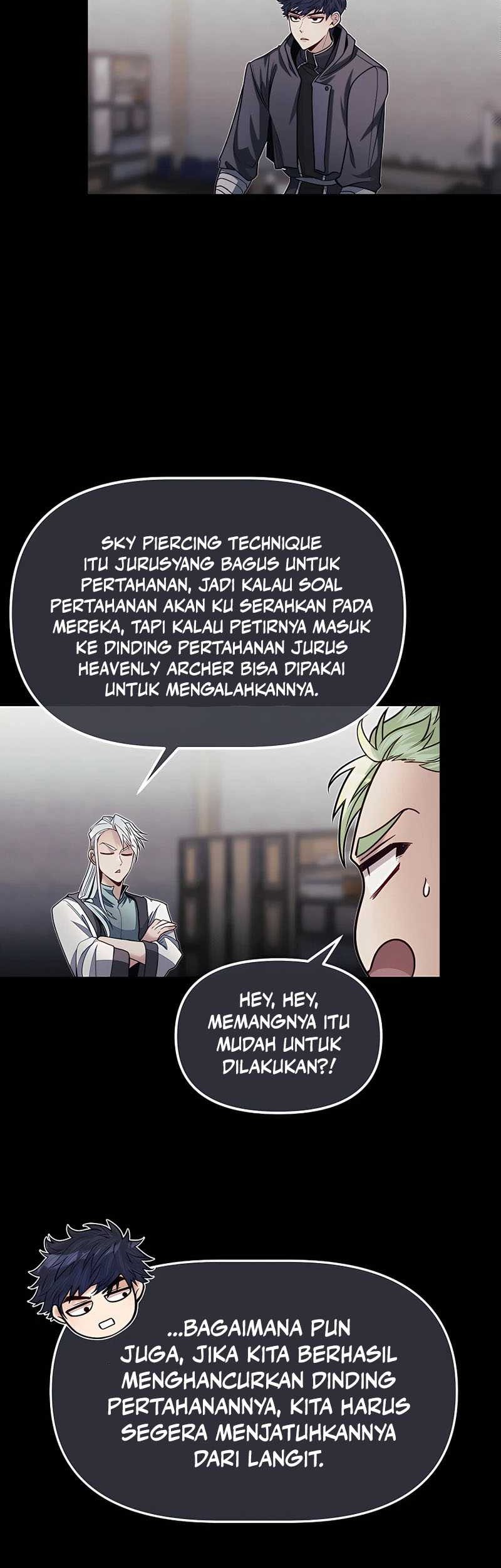The Little Brother Is The Academys Hotshot Chapter 71 Halaman 17