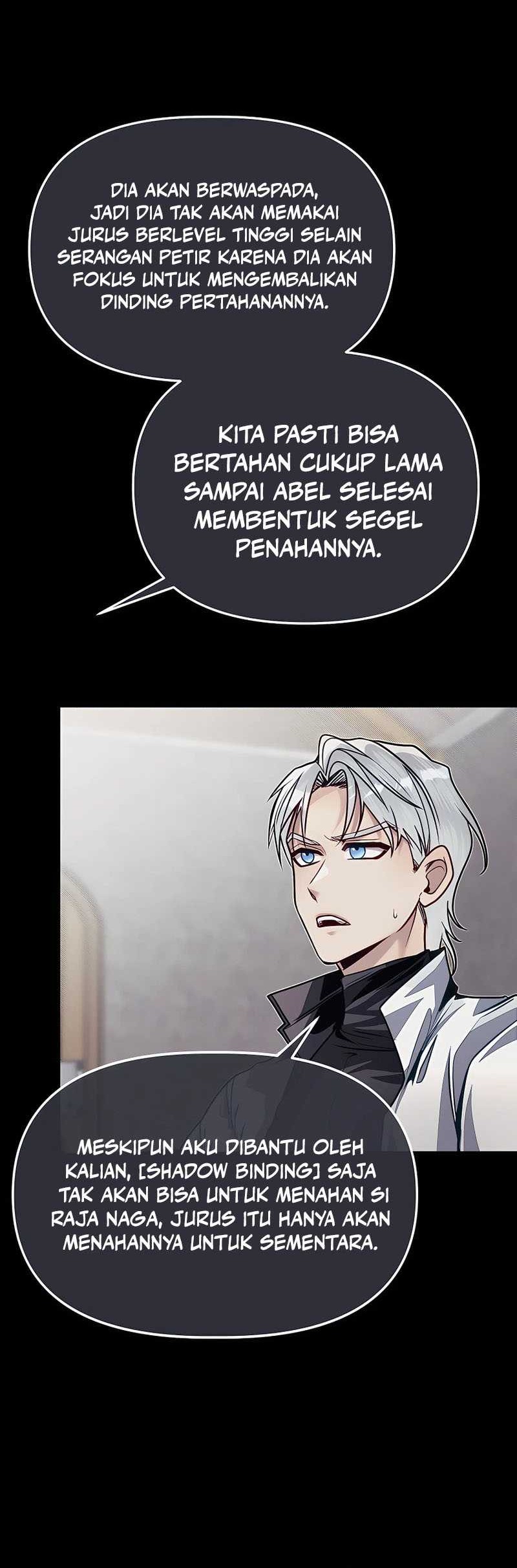 The Little Brother Is The Academys Hotshot Chapter 71 Halaman 18