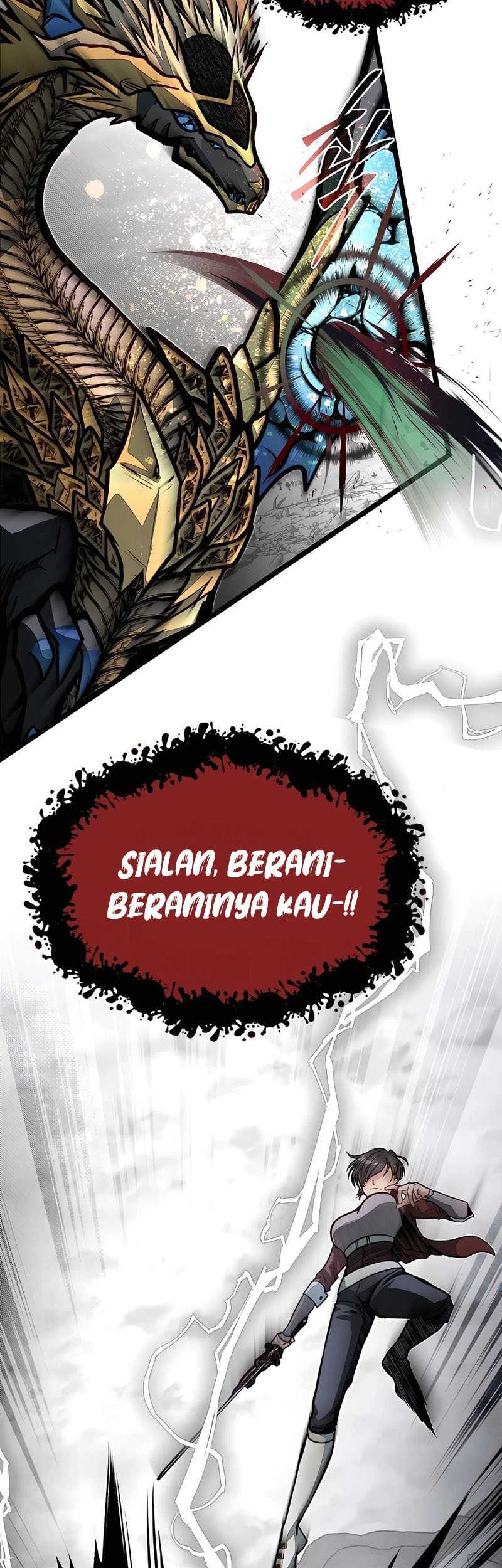 The Little Brother Is The Academys Hotshot Chapter 71 Halaman 24