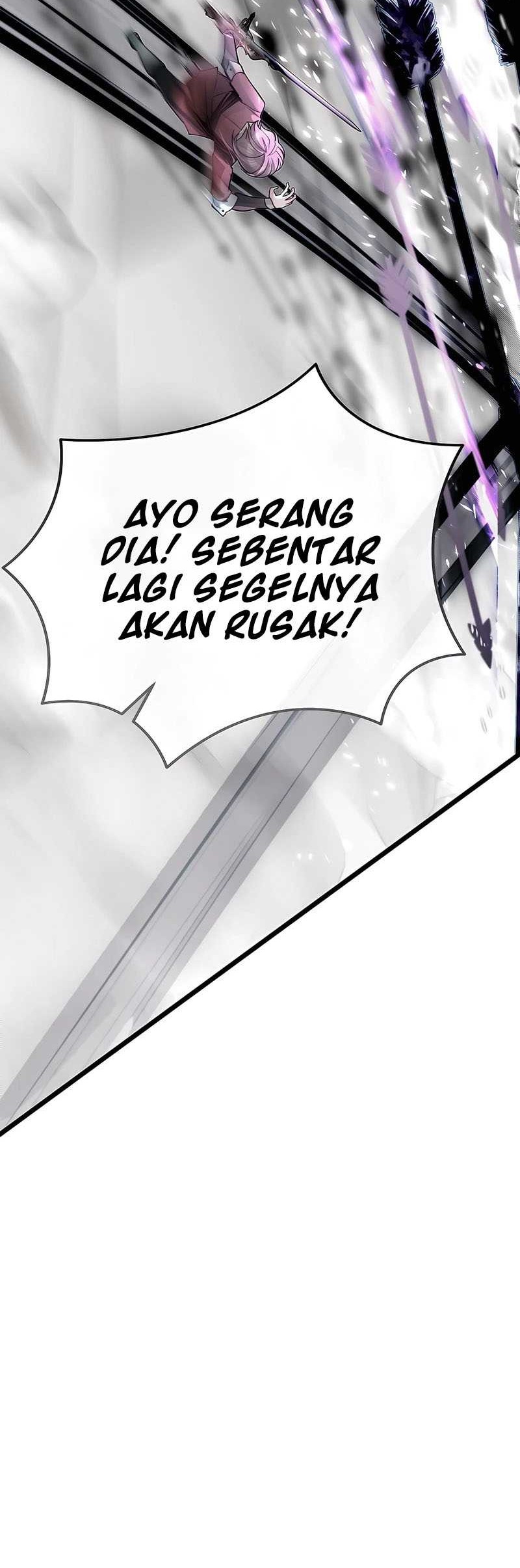 The Little Brother Is The Academys Hotshot Chapter 71 Halaman 42
