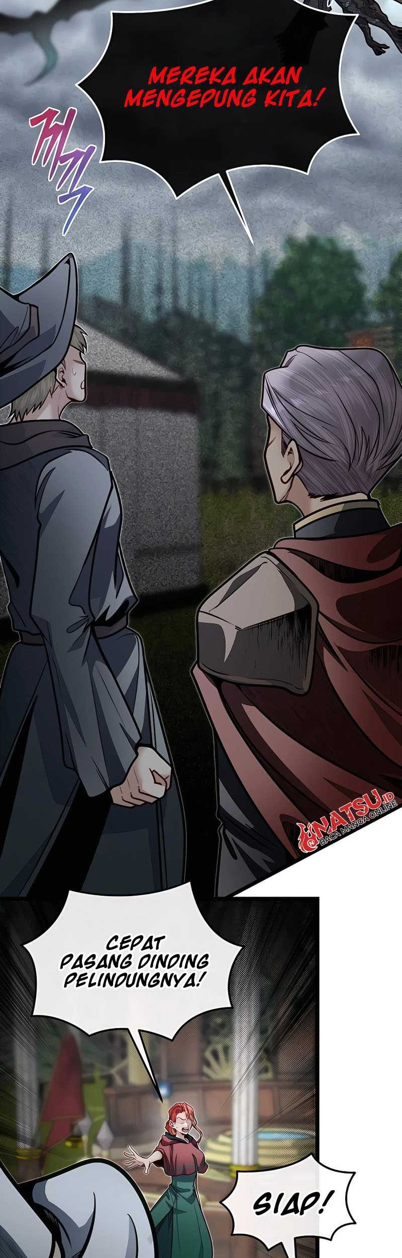 The Little Brother Is The Academys Hotshot Chapter 72 Halaman 3