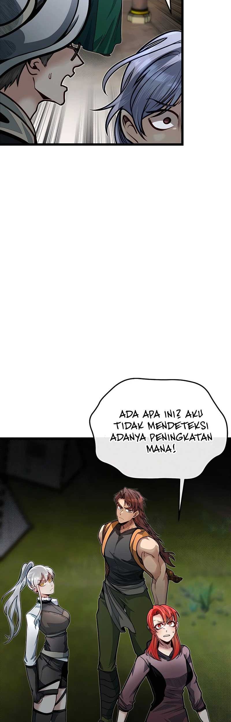 The Little Brother Is The Academys Hotshot Chapter 72 Halaman 4
