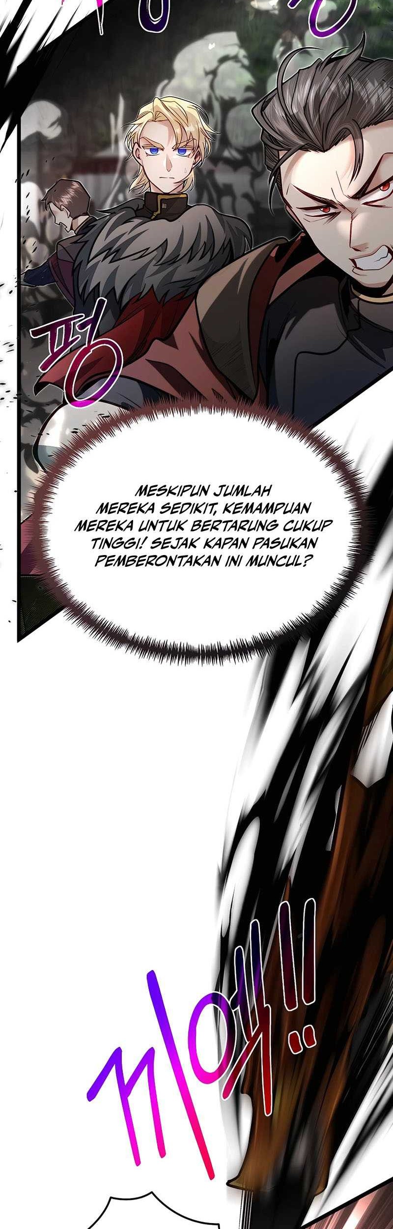 The Little Brother Is The Academys Hotshot Chapter 72 Halaman 17