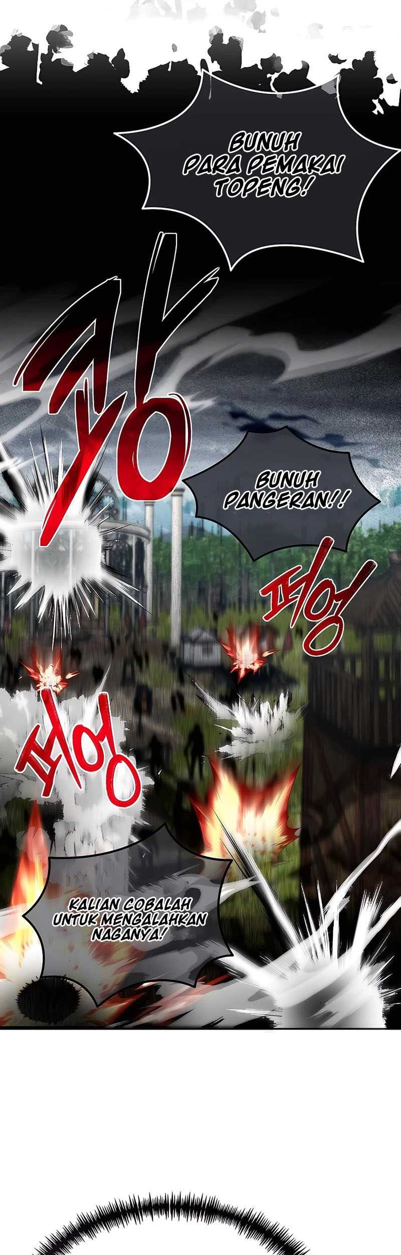 The Little Brother Is The Academys Hotshot Chapter 72 Halaman 24