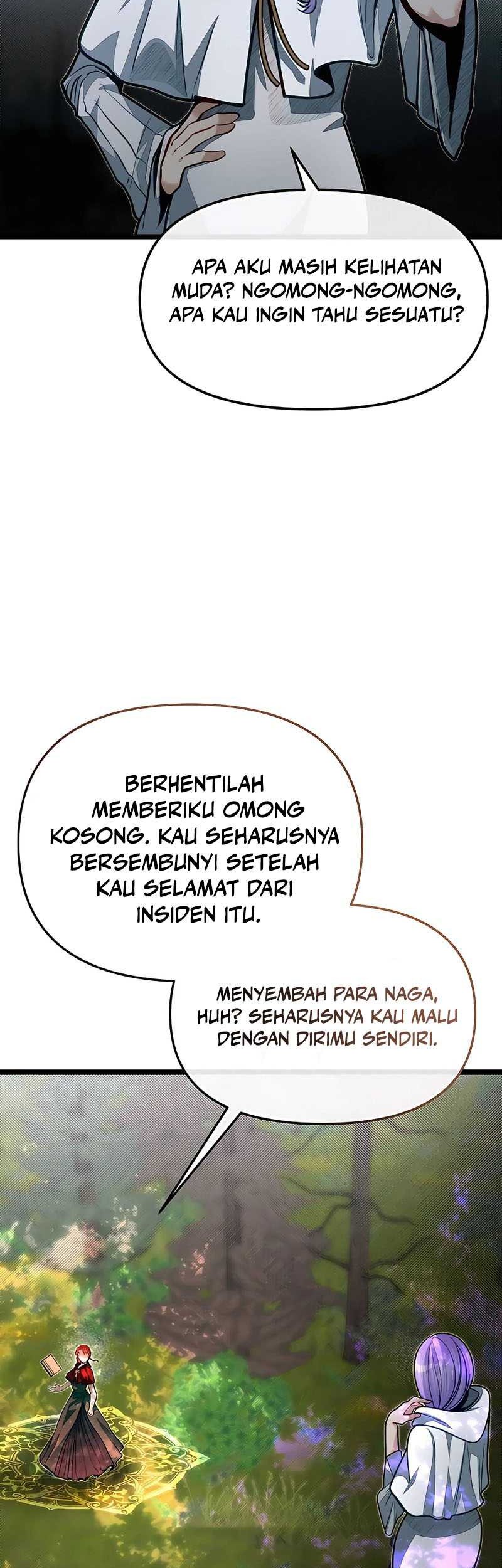 The Little Brother Is The Academys Hotshot Chapter 72 Halaman 30