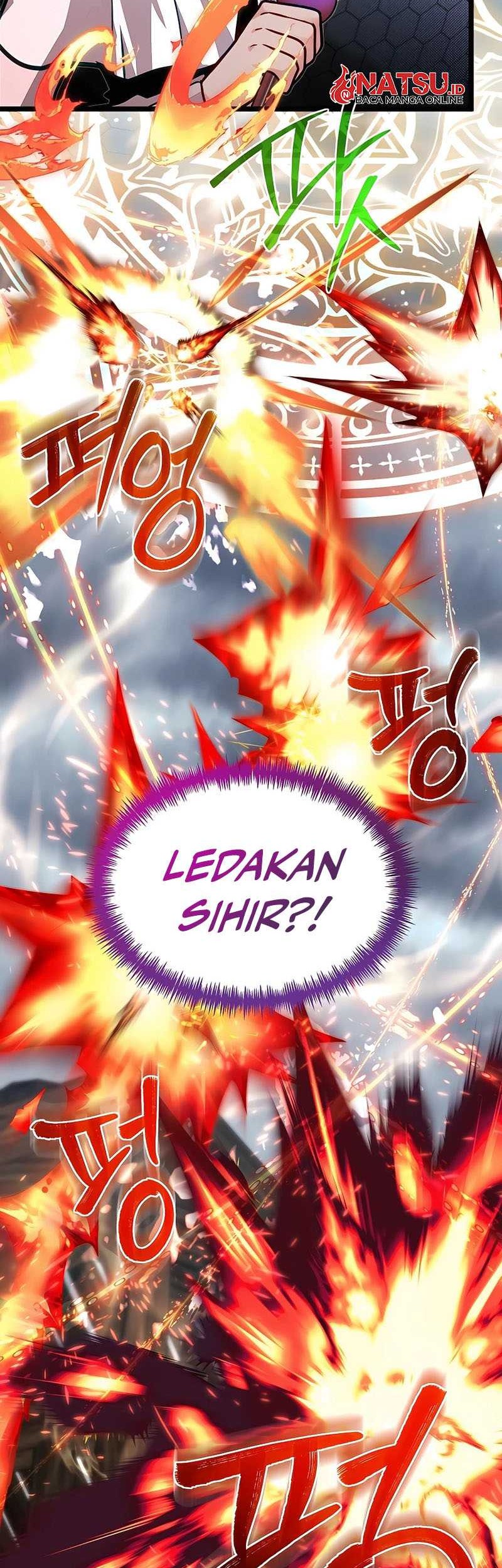 The Little Brother Is The Academys Hotshot Chapter 72 Halaman 36