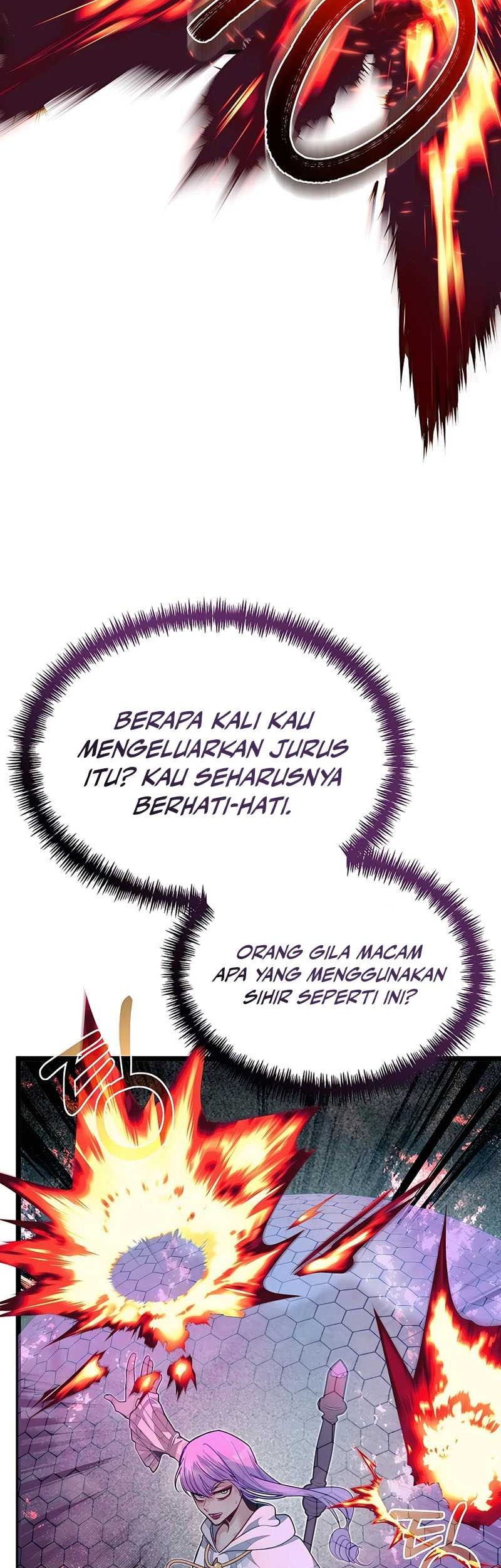 The Little Brother Is The Academys Hotshot Chapter 72 Halaman 37