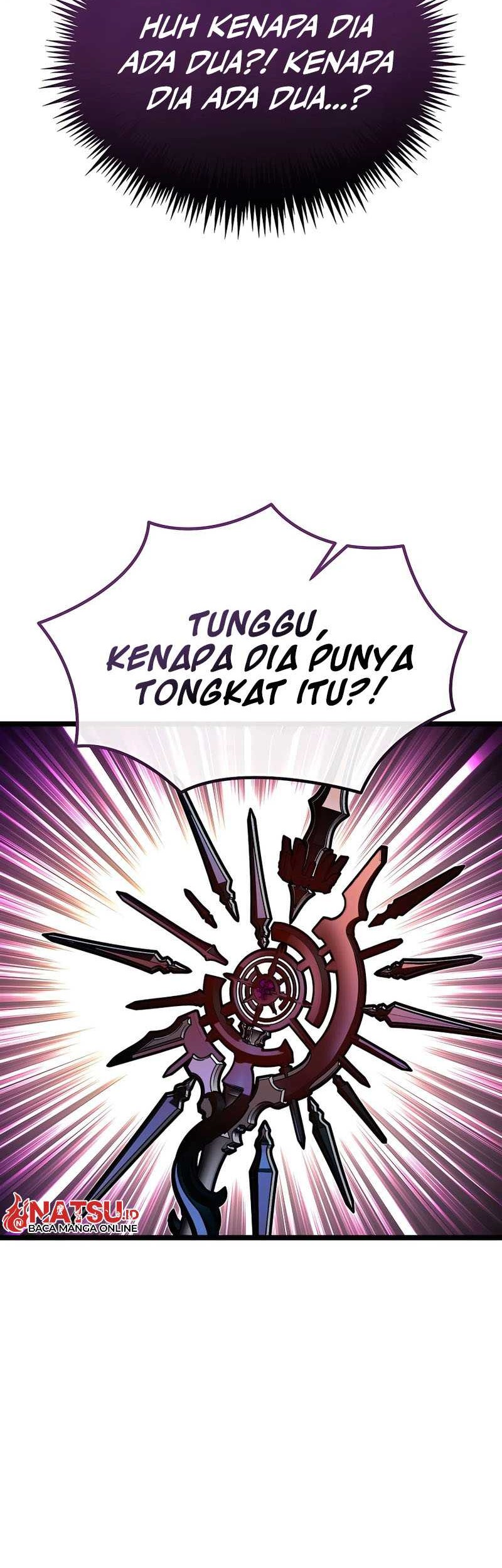 The Little Brother Is The Academys Hotshot Chapter 72 Halaman 40