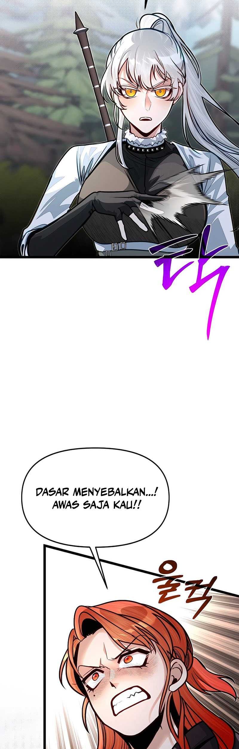 The Little Brother Is The Academys Hotshot Chapter 73 Halaman 8