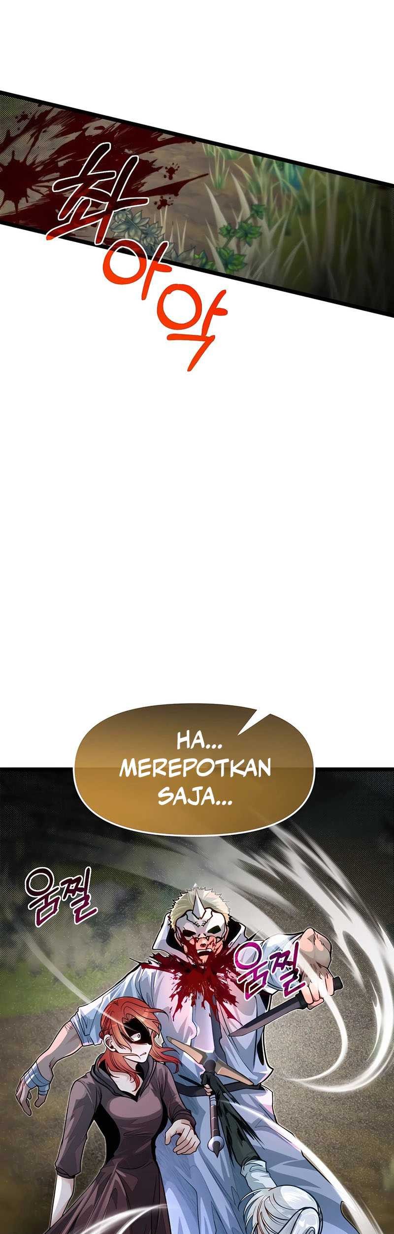 The Little Brother Is The Academys Hotshot Chapter 73 Halaman 10