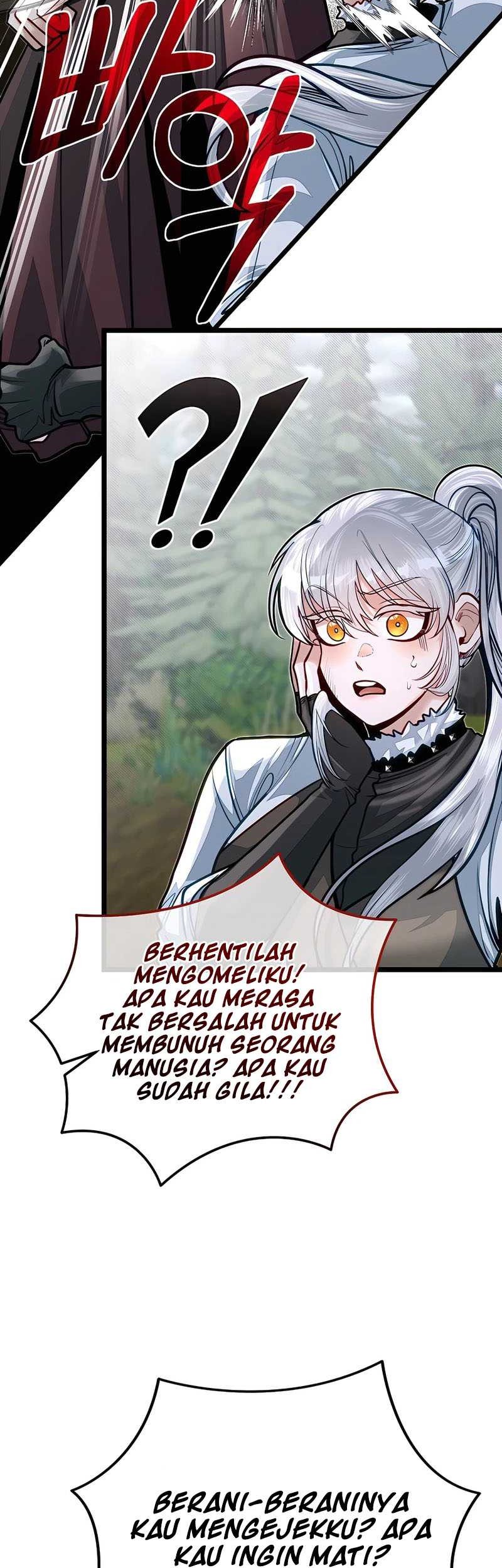 The Little Brother Is The Academys Hotshot Chapter 73 Halaman 20