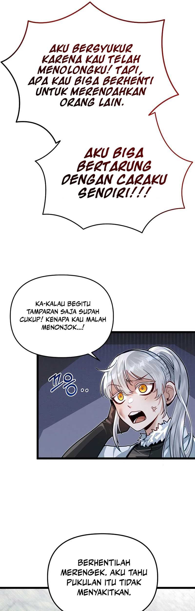 The Little Brother Is The Academys Hotshot Chapter 73 Halaman 22