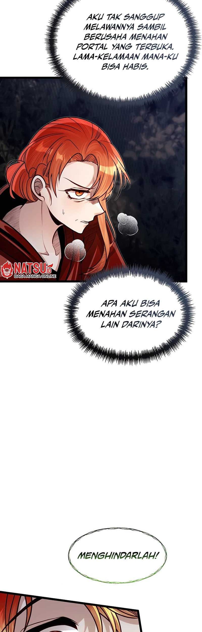 The Little Brother Is The Academys Hotshot Chapter 73 Halaman 31