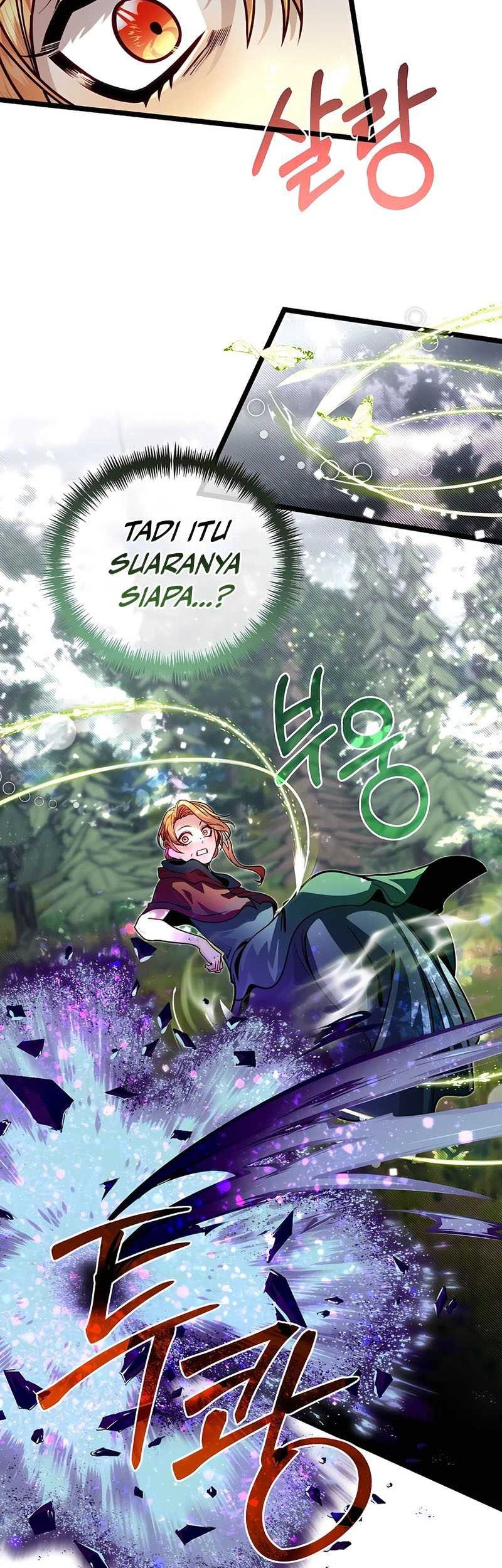 The Little Brother Is The Academys Hotshot Chapter 73 Halaman 32