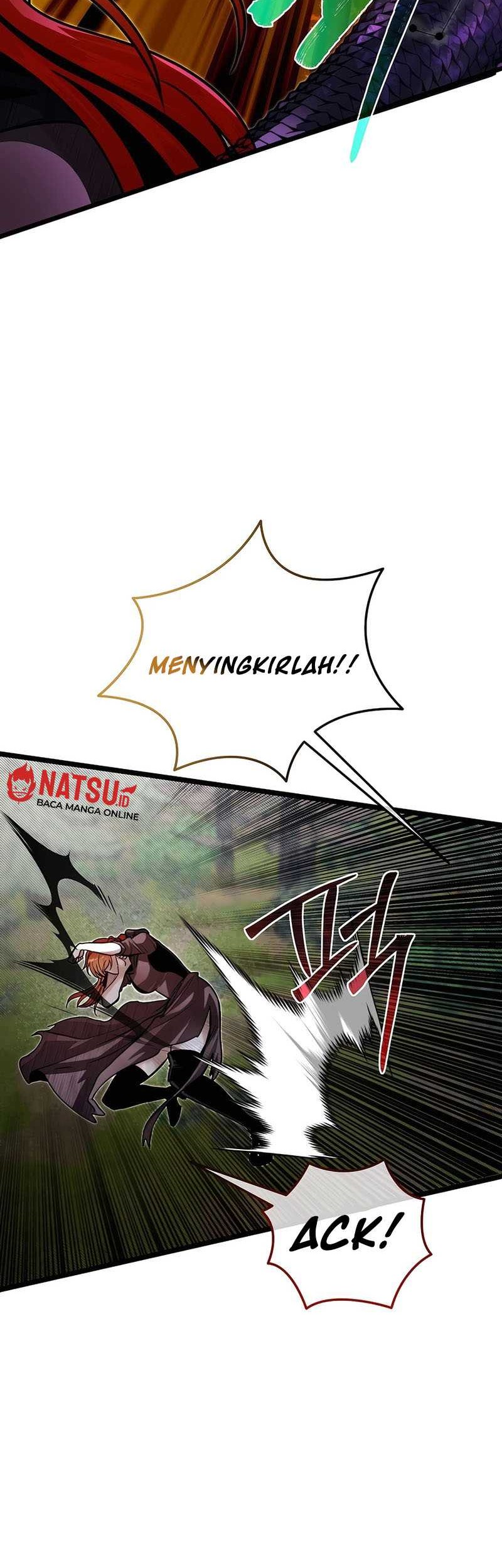 The Little Brother Is The Academys Hotshot Chapter 73 Halaman 47