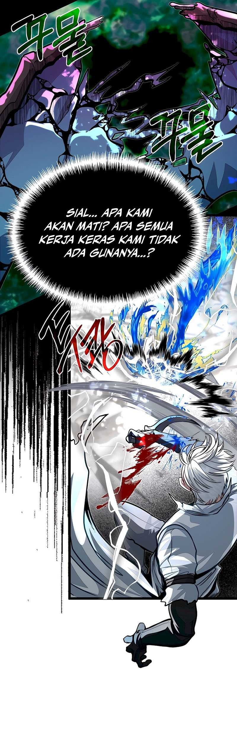 The Little Brother Is The Academys Hotshot Chapter 74 Halaman 5