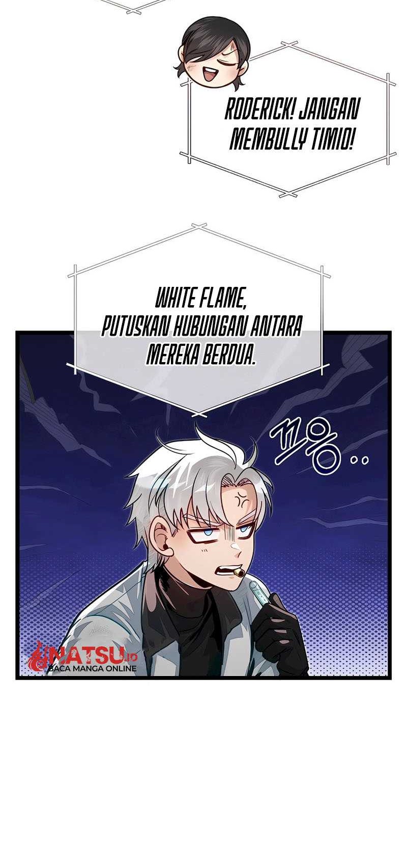 The Little Brother Is The Academys Hotshot Chapter 74 Halaman 8