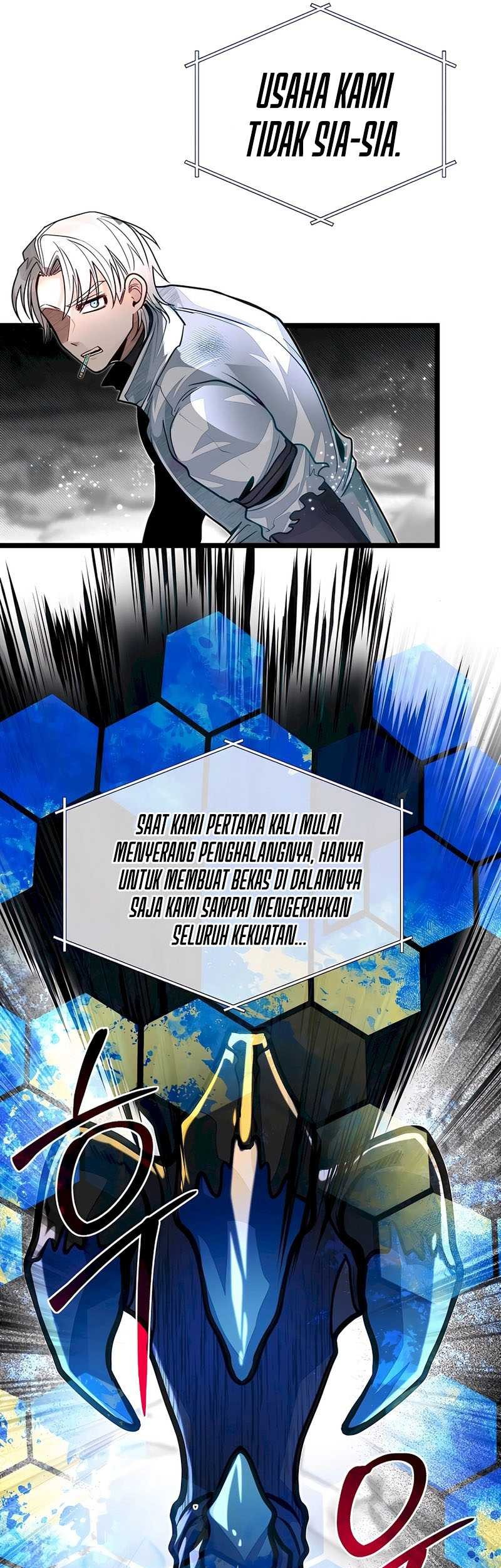 The Little Brother Is The Academys Hotshot Chapter 74 Halaman 9