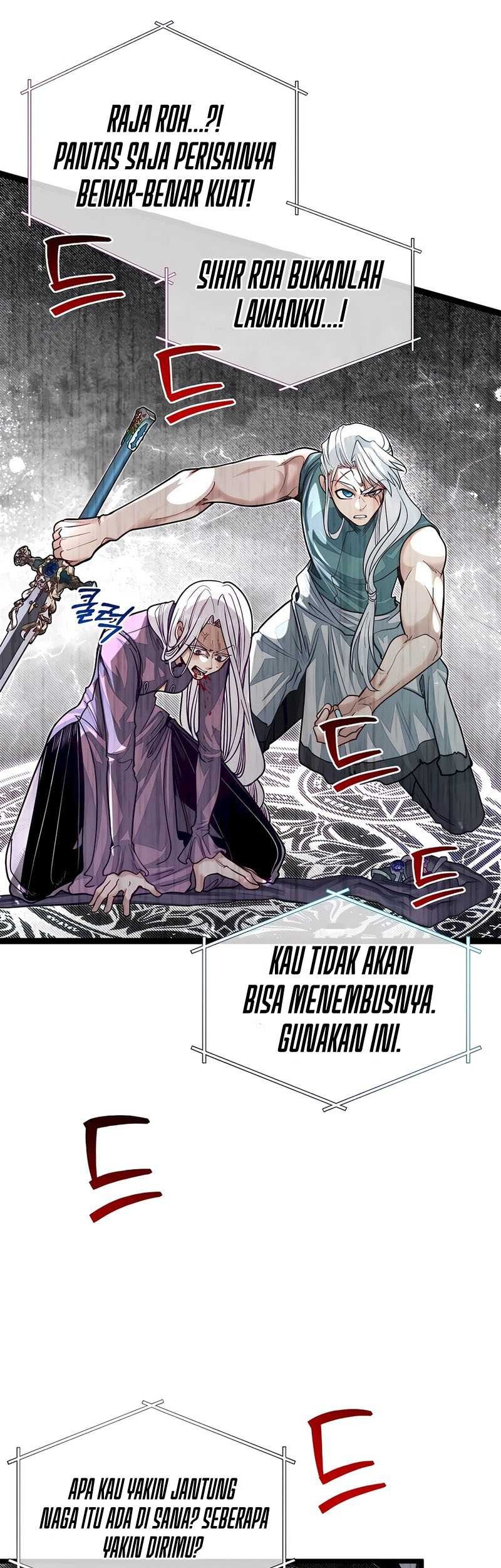 The Little Brother Is The Academys Hotshot Chapter 74 Halaman 17